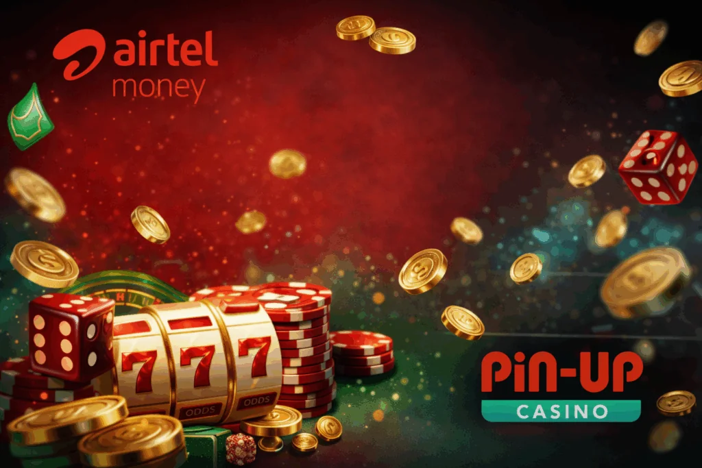 comment parier sur airtel money